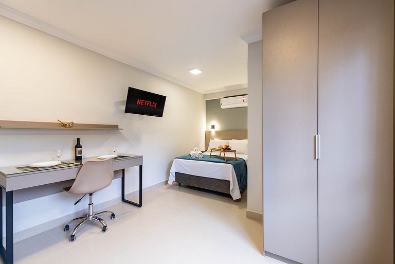 BA102 Localização Privilegiada e Conforto em Moema