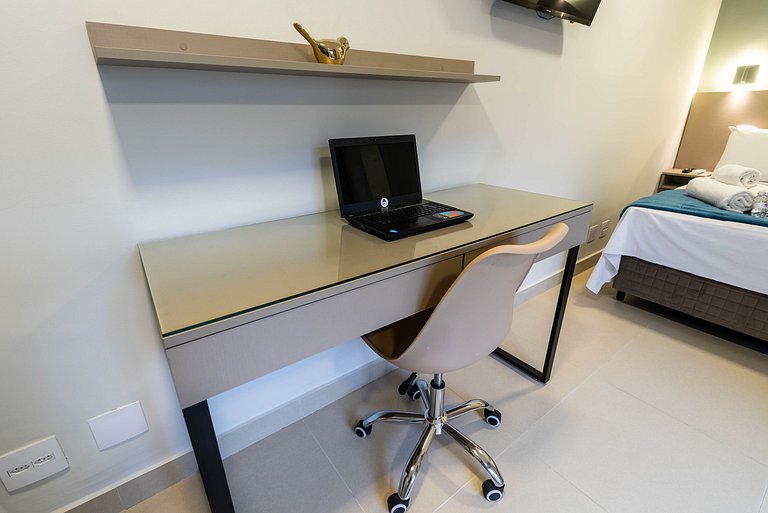 BA302 Localização Privilegiada e Conforto em Moema