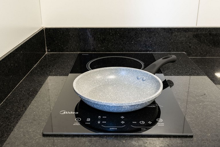BA302 Aconchego e Praticidade em Moema