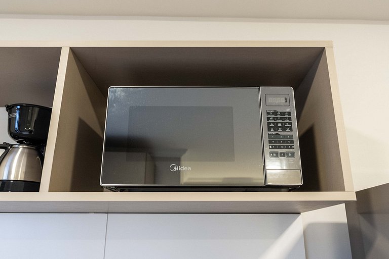 BA302 Aconchego e Praticidade em Moema