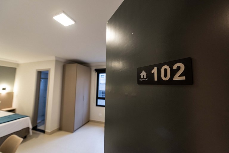 BA202 Localização Privilegiada e Conforto em Moema