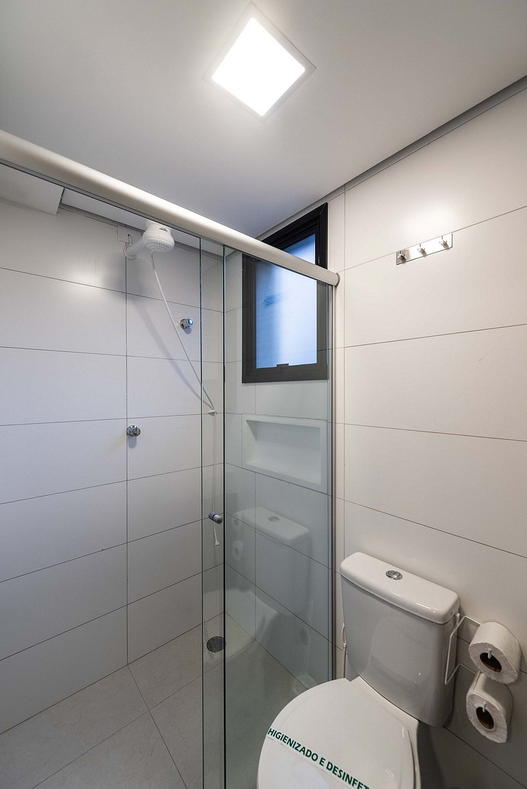 BA102 Localização Privilegiada e Conforto em Moema