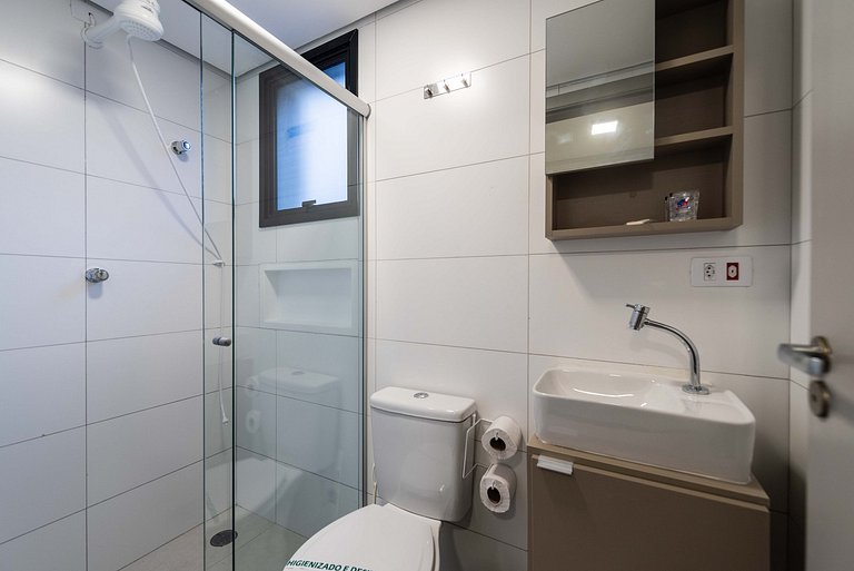 BA202 Localização Privilegiada e Conforto em Moema