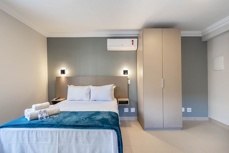 BA203 Localização Privilegiada e Conforto em Moema