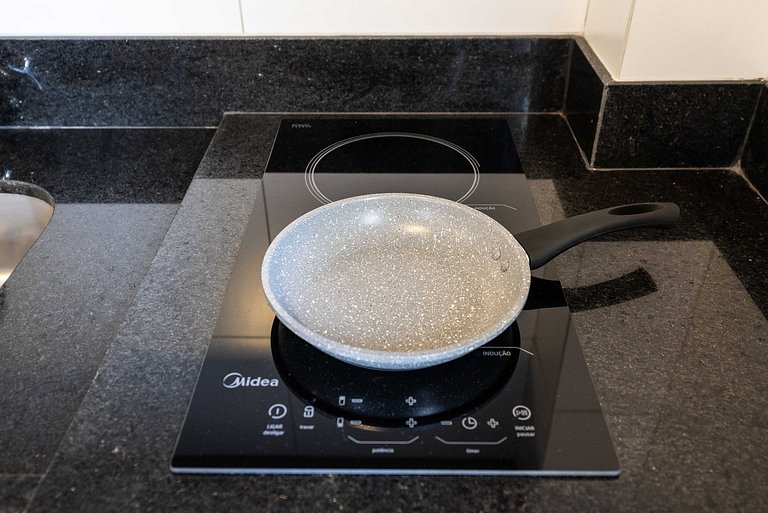 BA103 Aconchego e Praticidade em Moema