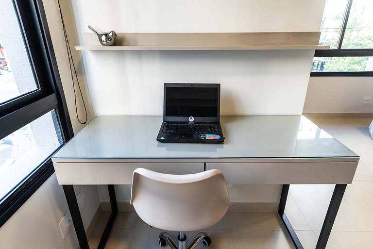 BA303 Localização Privilegiada e Conforto Em Moema