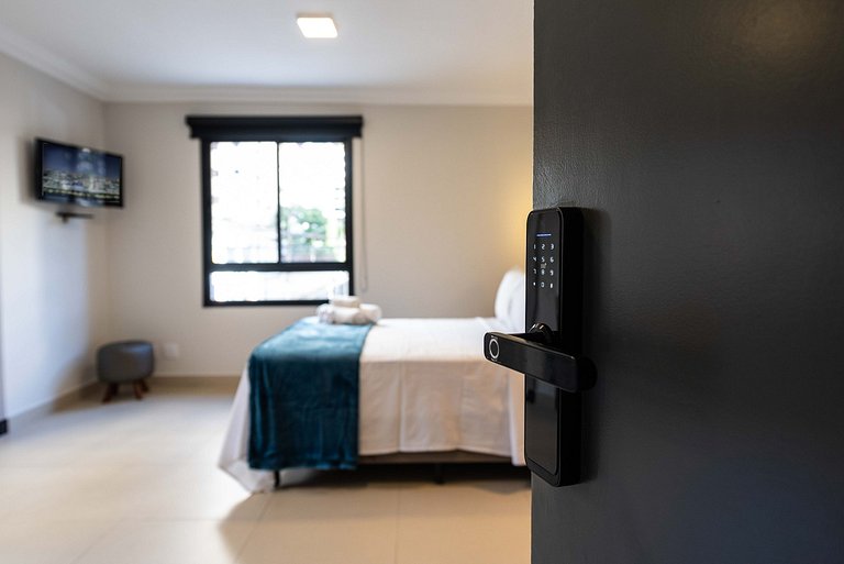 BA203 Localização Privilegiada e Conforto em Moema