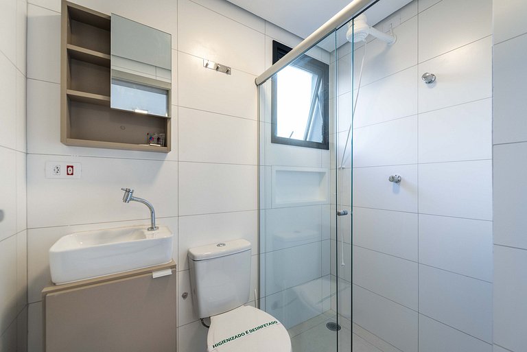 BA103 Localização Privilegiada e Conforto em Moema