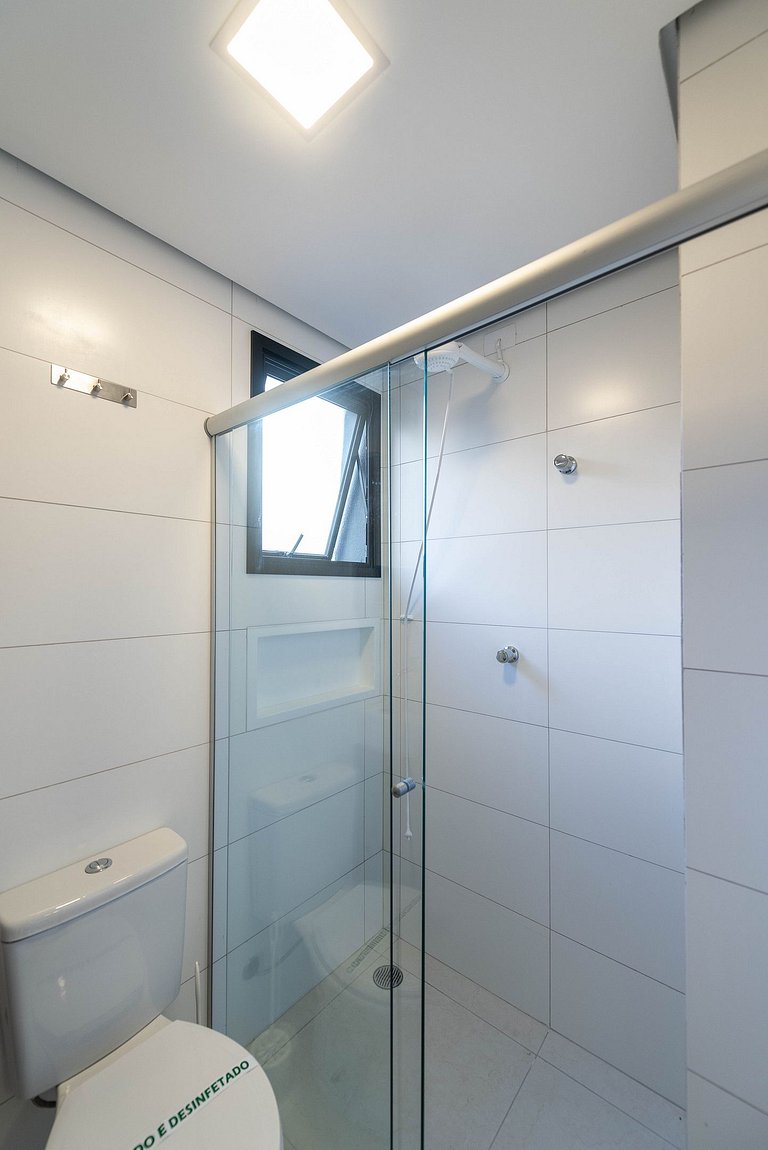 BA103 Localização Privilegiada e Conforto em Moema