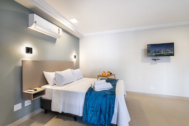 BA104 Studio Moderno | Moema – SP