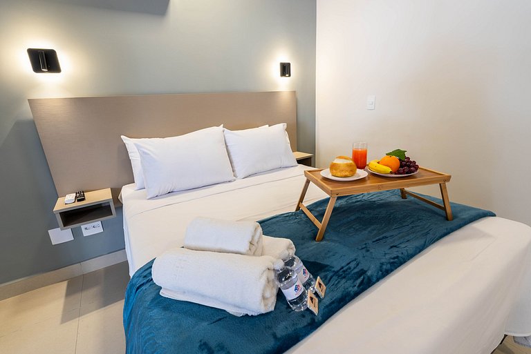 BA104 Studio Moderno | Moema – SP