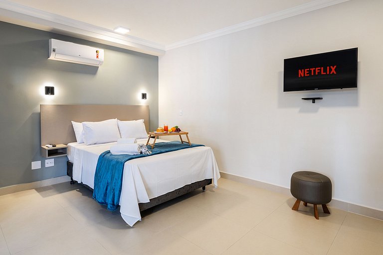 BA104 Studio Moderno | Moema – SP
