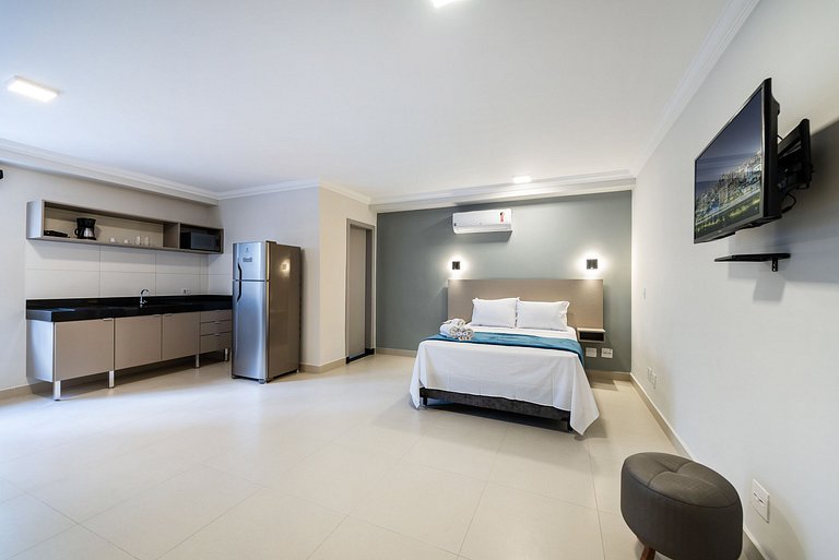 BA104 Studio Moderno | Moema – SP