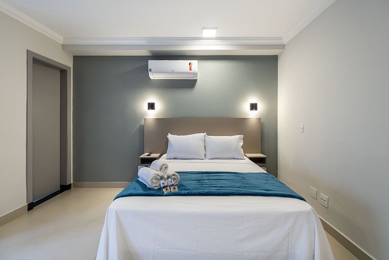 BA104 Studio Moderno | Moema – SP