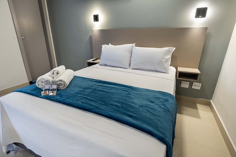 BA204 Localização Privilegiada e Conforto em Moema