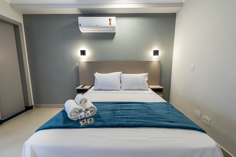 BA104 Localização Privilegiada e Conforto em Moema