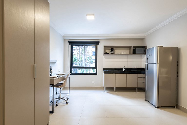 BA104 Studio Moderno | Moema – SP