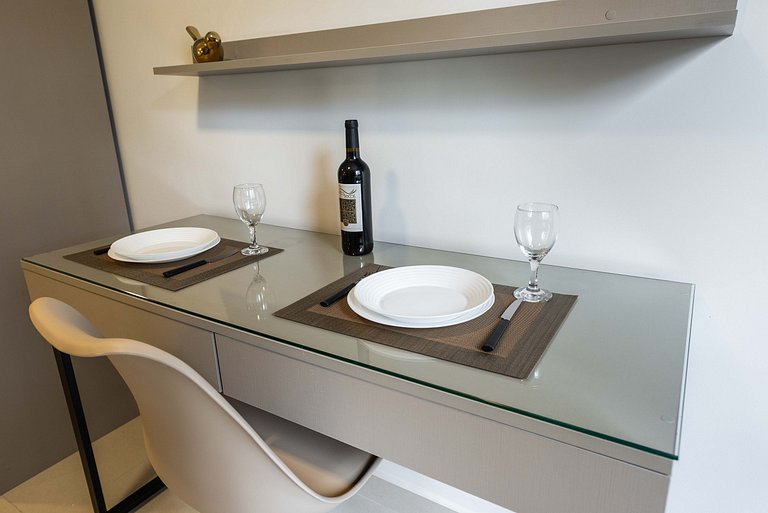 BA104 Studio Moderno | Moema – SP