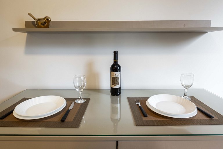 BA104 Studio Moderno | Moema – SP
