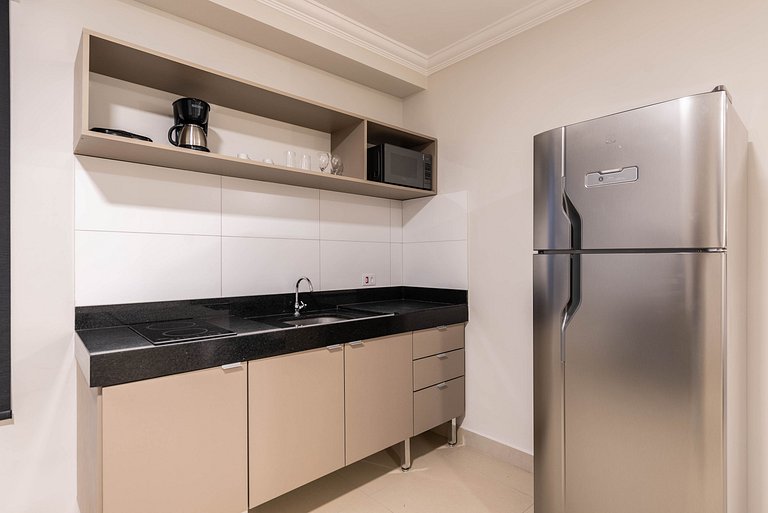 BA104 Localização Privilegiada e Conforto em Moema