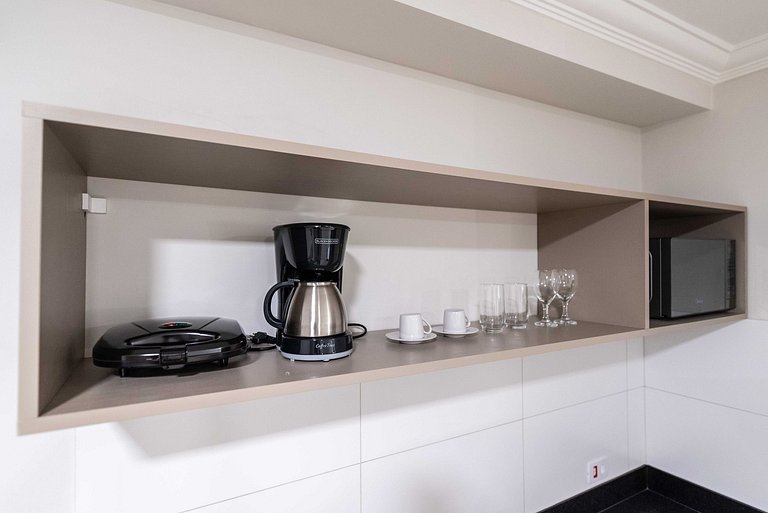 BA104 Studio Moderno | Moema – SP