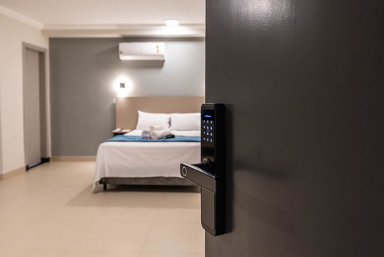 BA104 Localização Privilegiada e Conforto em Moema