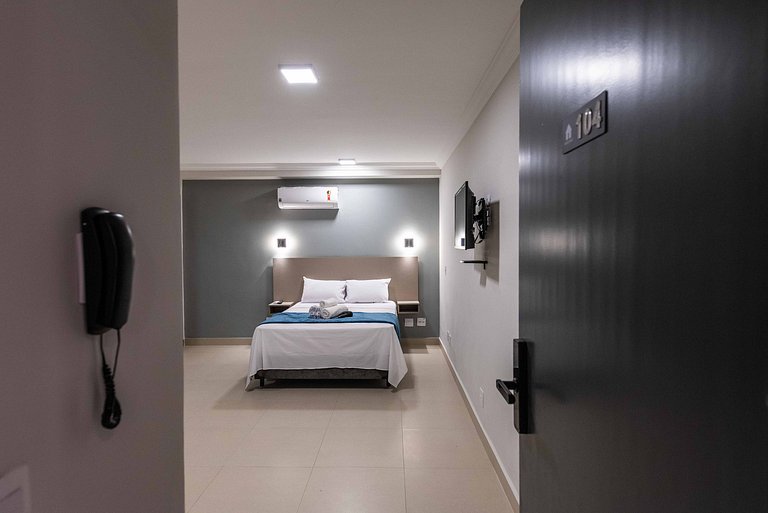 BA104 Studio Moderno | Moema – SP