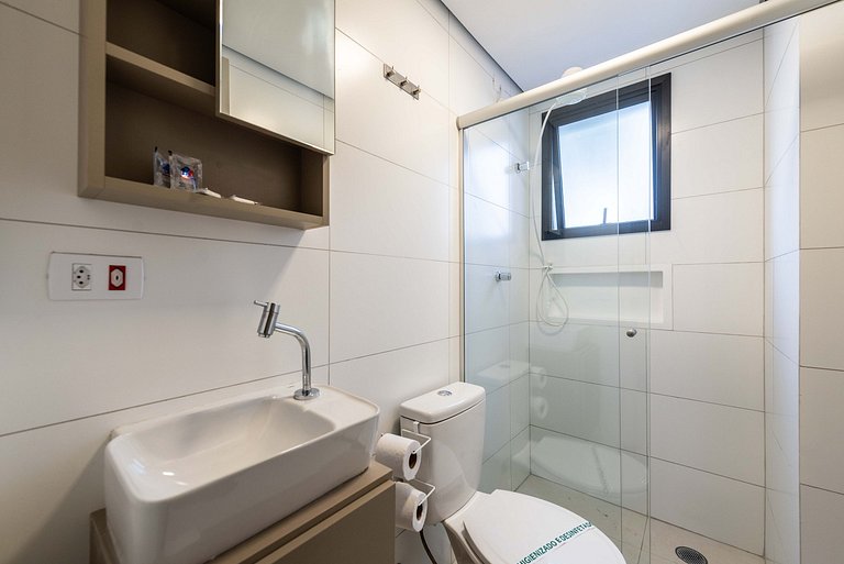 BA104 Localização Privilegiada e Conforto em Moema