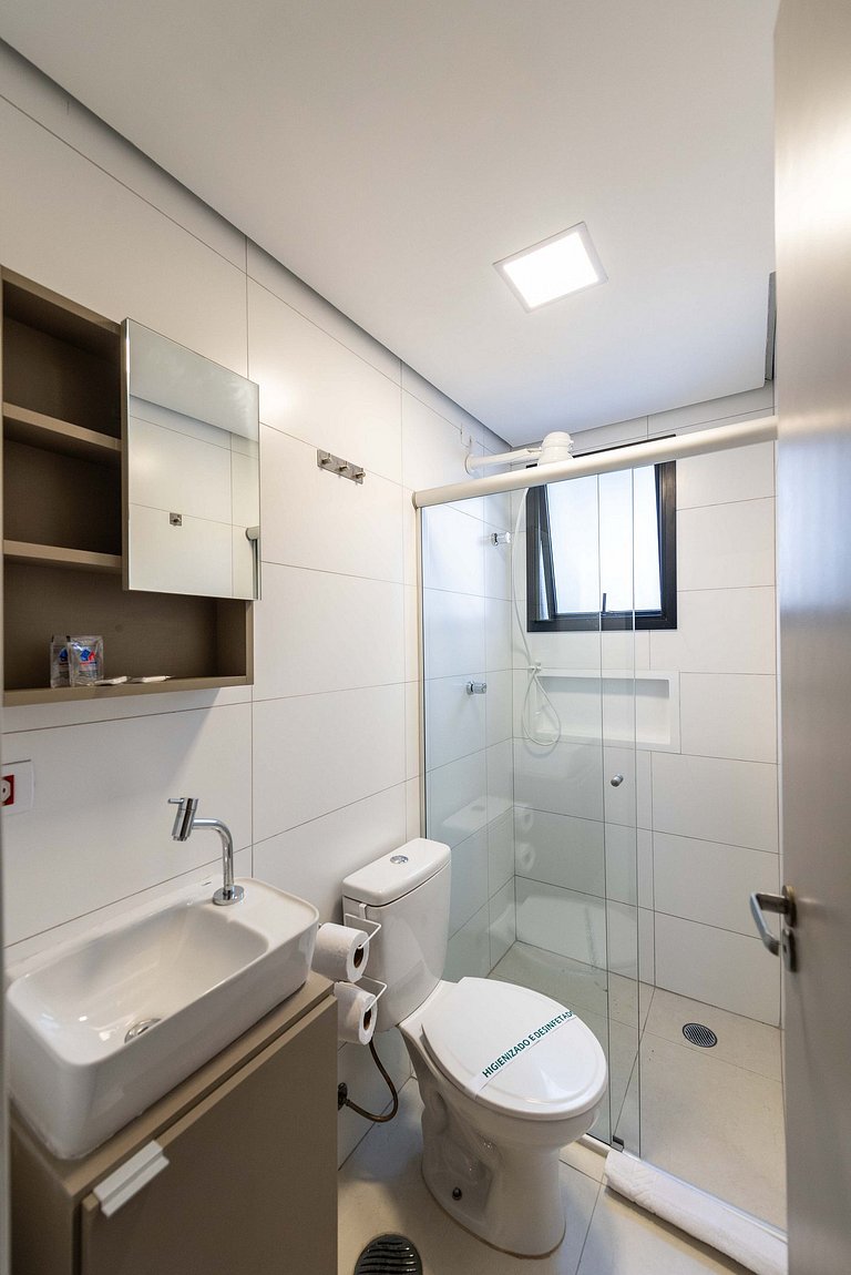 BA104 Localização Privilegiada e Conforto em Moema