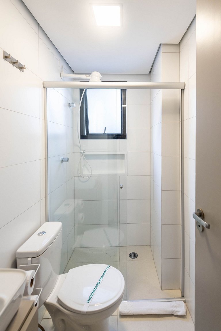 BA104 Localização Privilegiada e Conforto em Moema
