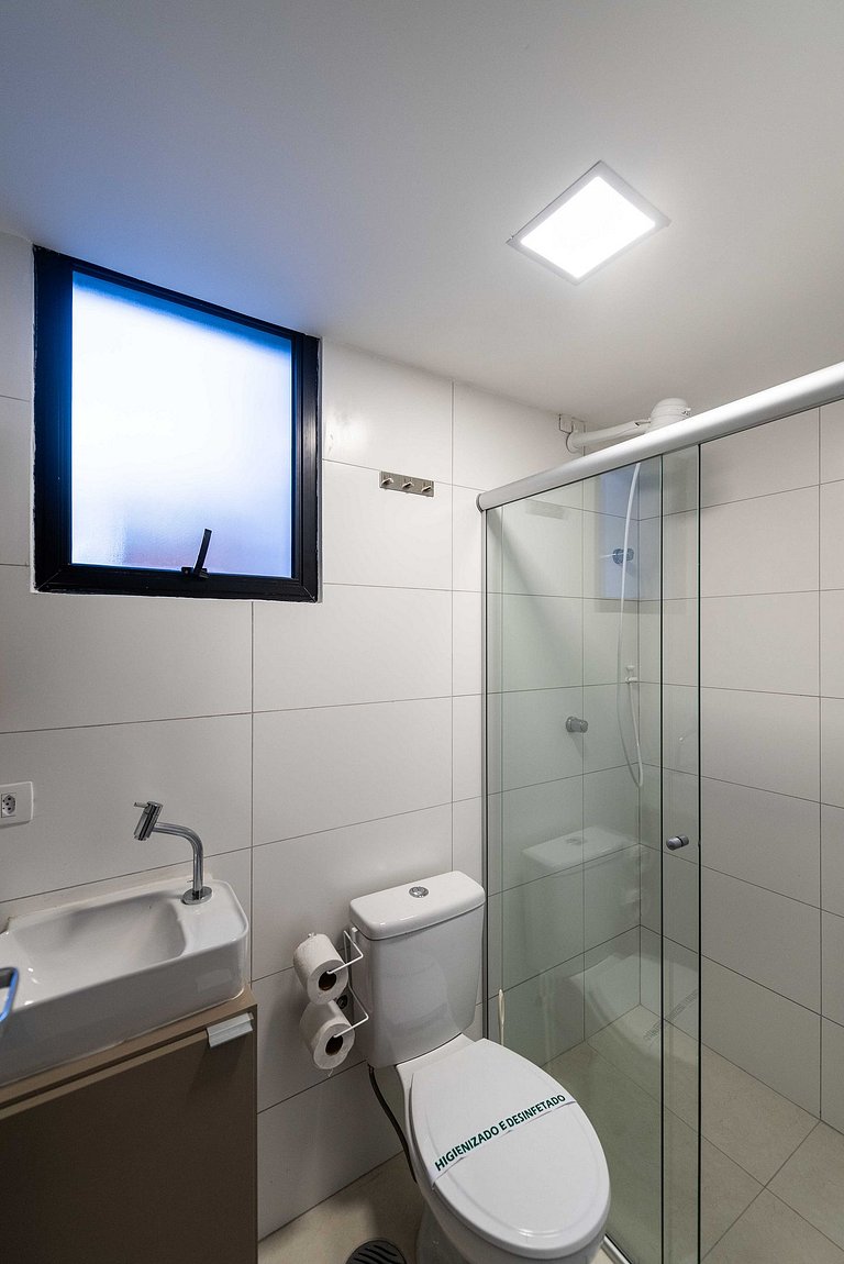 BA304 Localização Privilegiada e Conforto em Moema