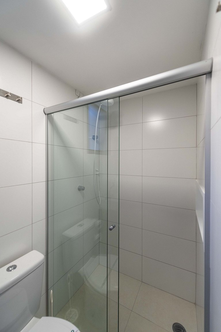 BA304 Localização Privilegiada e Conforto em Moema