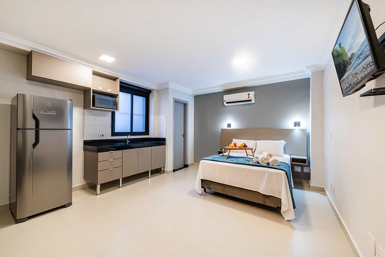 BA106 Localização Privilegiada e Conforto em Moema
