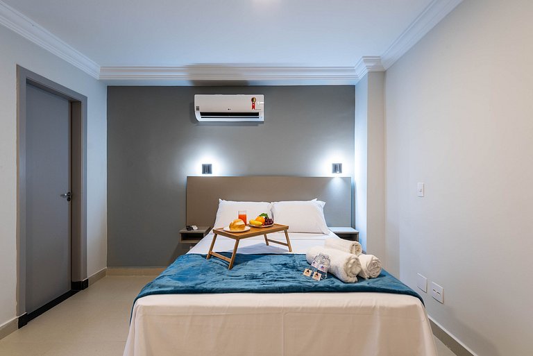 BA106 Localização Privilegiada e Conforto em Moema
