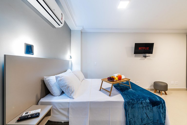 BA106 Localização Privilegiada e Conforto em Moema