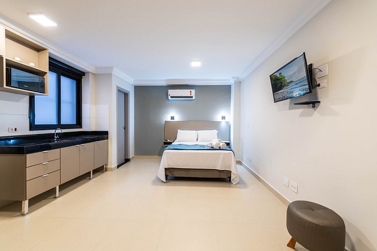 BA106 Localização Privilegiada e Conforto em Moema