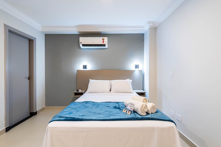 BA106 Localização Privilegiada e Conforto em Moema