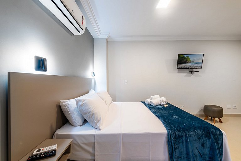 BA106 Localização Privilegiada e Conforto em Moema