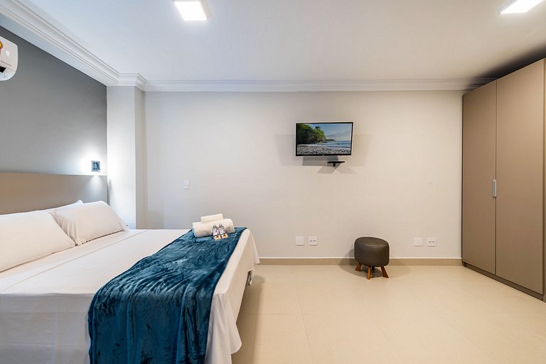 BA106 Localização Privilegiada e Conforto em Moema