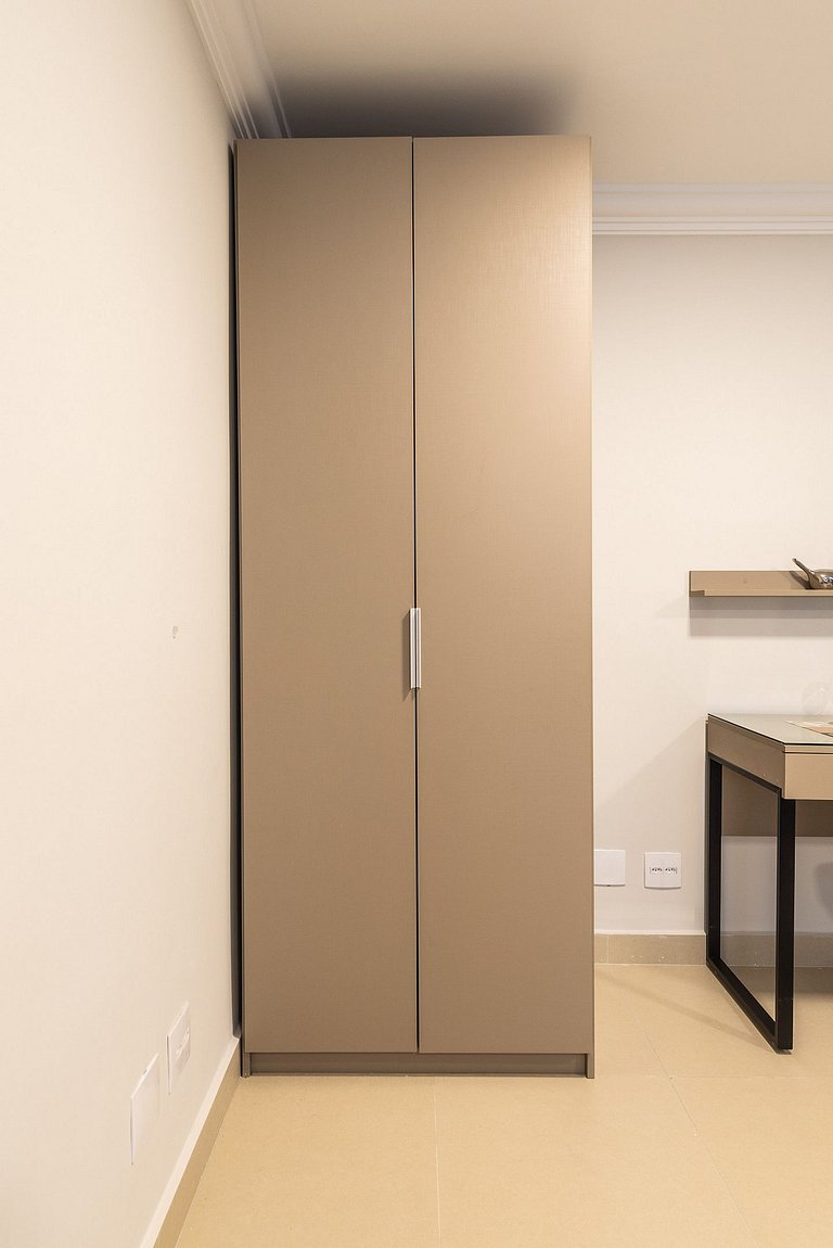 BA106 Localização Privilegiada e Conforto em Moema