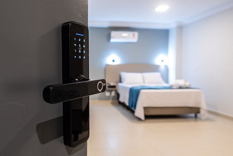 BA106 Localização Privilegiada e Conforto em Moema