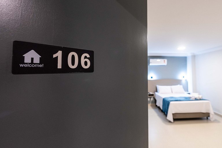 BA106 Localização Privilegiada e Conforto em Moema