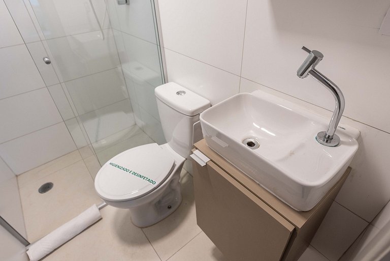 BA106 Localização Privilegiada e Conforto em Moema
