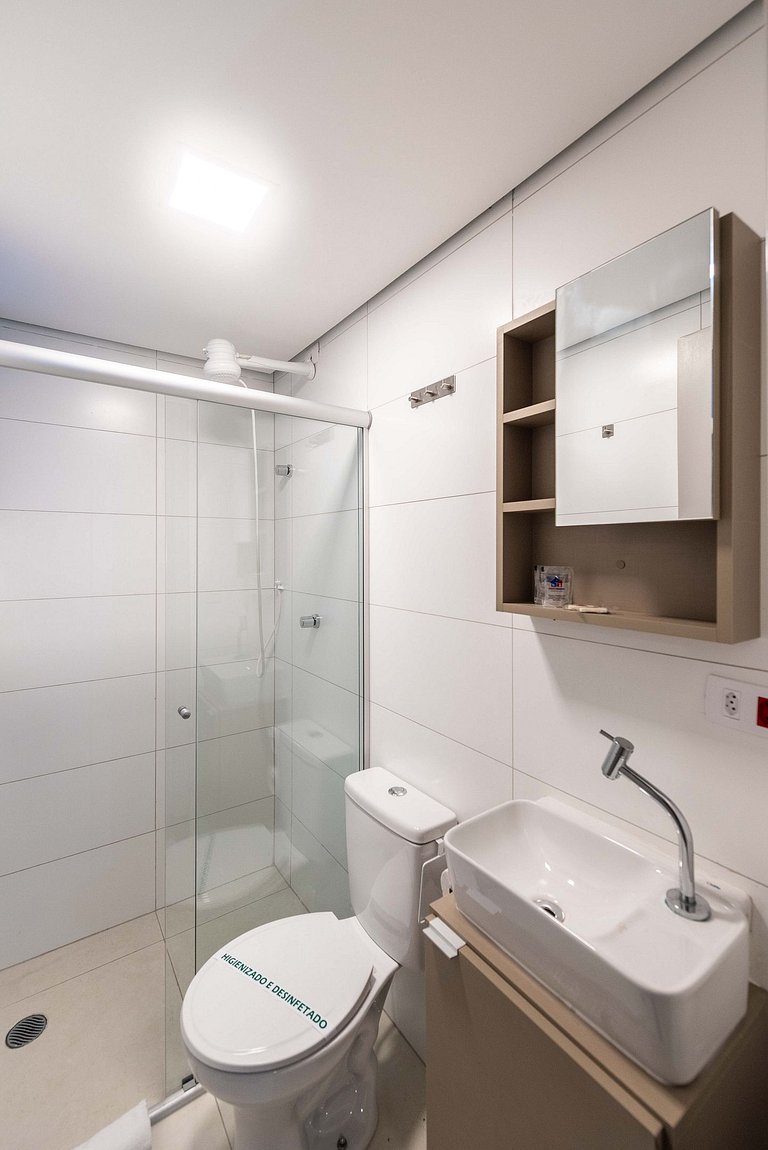 BA106 Localização Privilegiada e Conforto em Moema