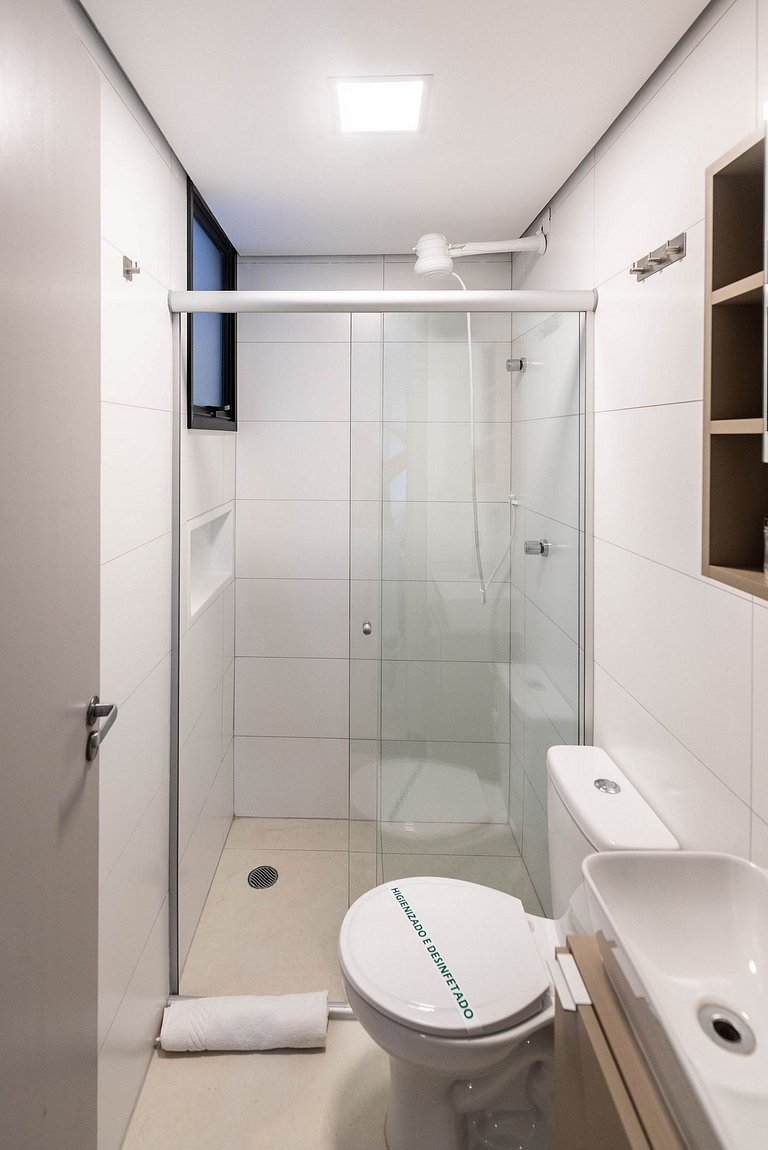 BA106 Localização Privilegiada e Conforto em Moema