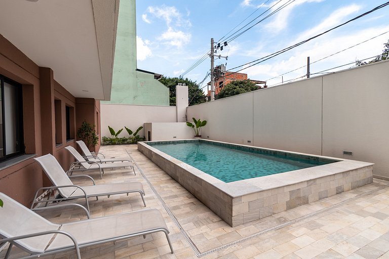 AA1306 Localização Perfeita para sua Estadia