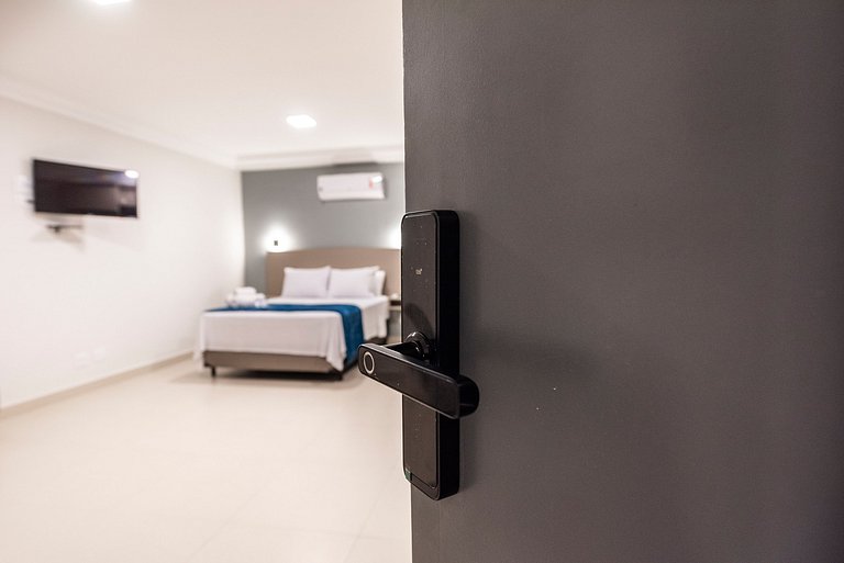 BA105 Localização Privilegiada e Conforto em Moema