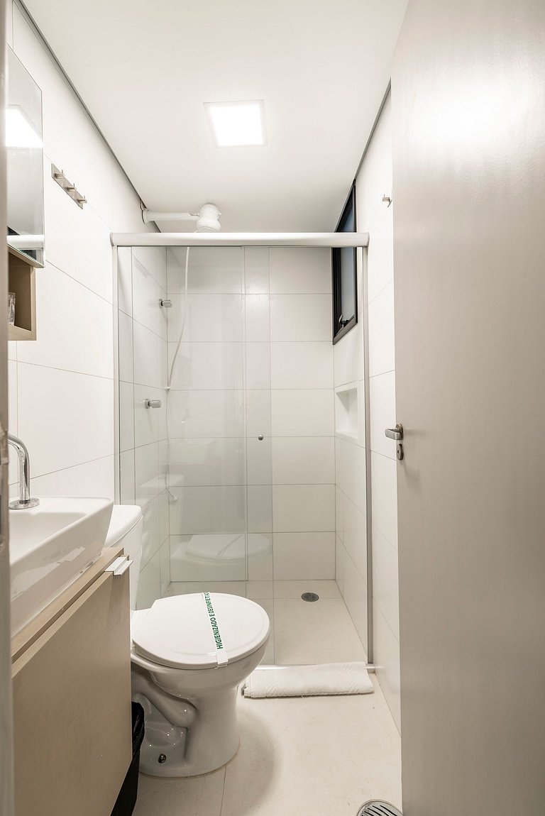 BA105 Localização Privilegiada e Conforto em Moema