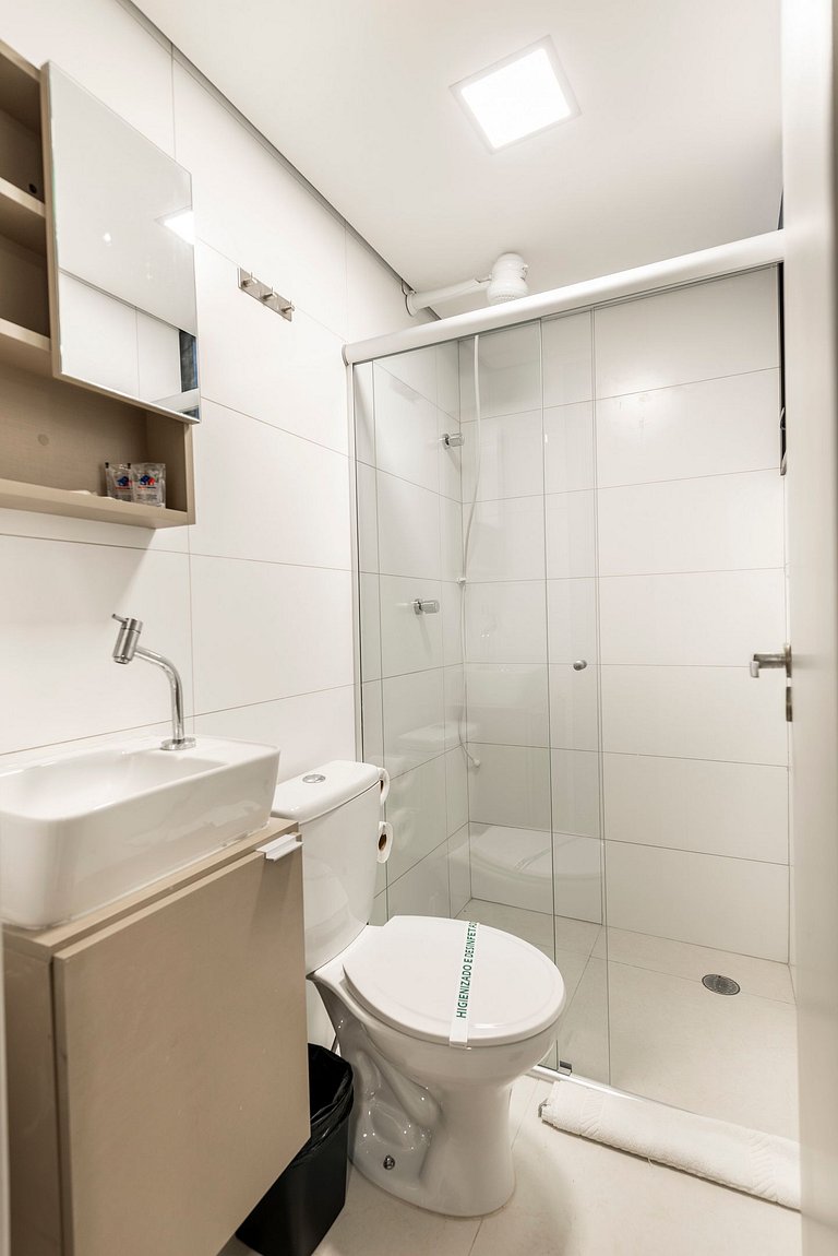 BA105 Localização Privilegiada e Conforto em Moema