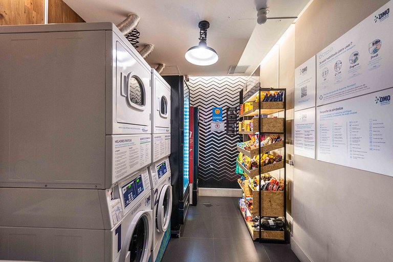 MS1506 Praticidade e Conforto C vaga Bela Vista